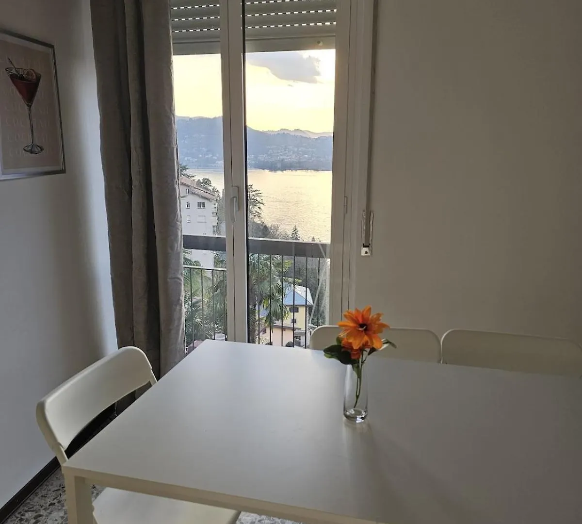Bella Vista Da Mario, Lake Como, Front Lake Blevio 0*,
