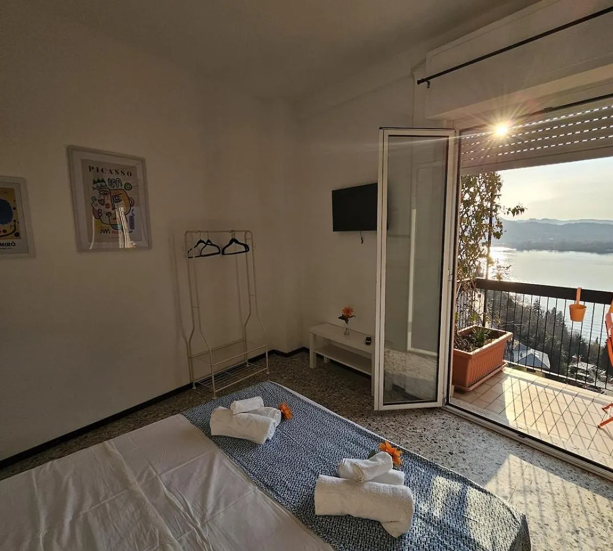 Casa de Férias Bella Vista Da Mario, Lake Como, Front Lake Blevio Itália