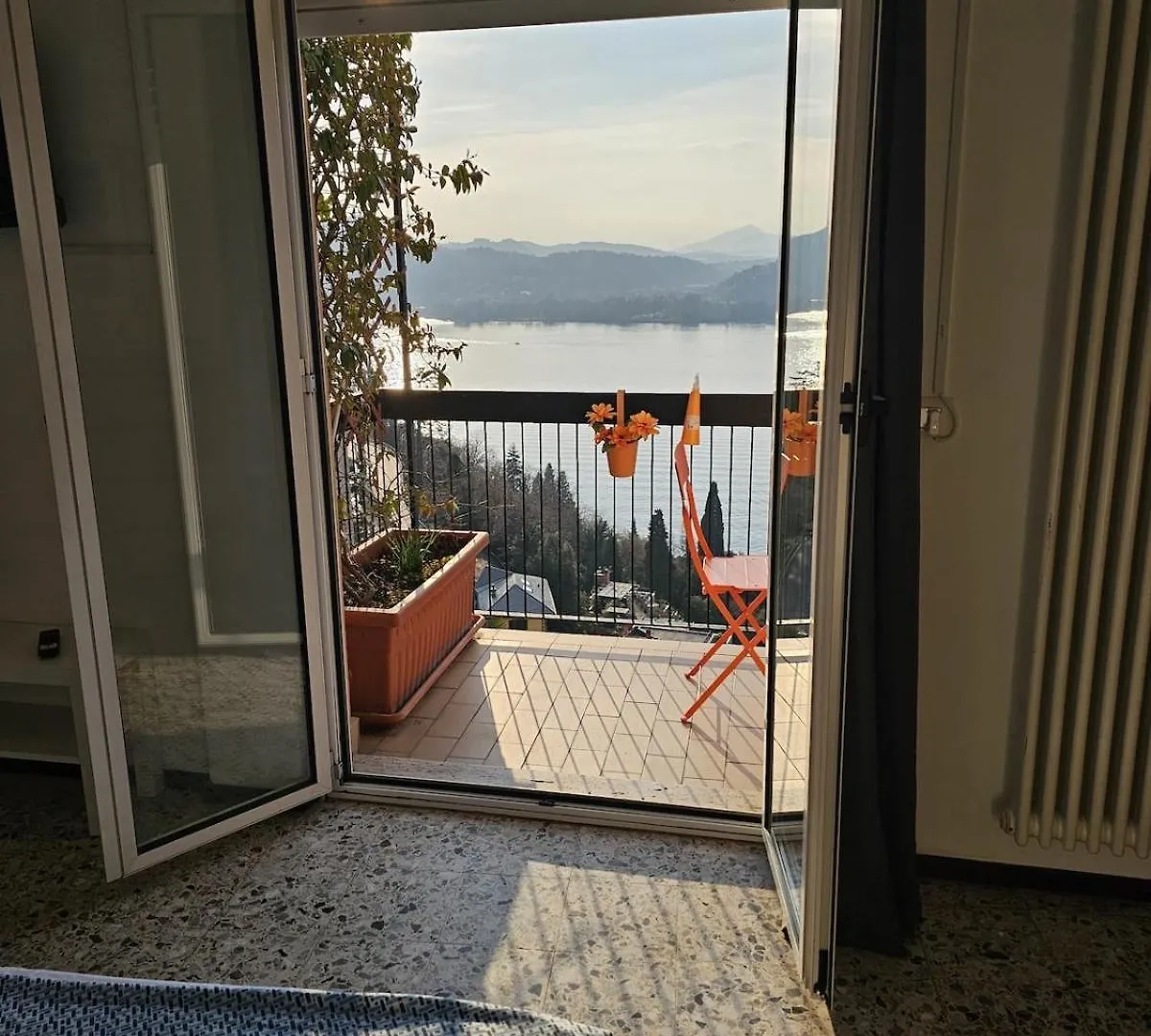Bella Vista Da Mario, Lake Como, Front Lake Blevio Casa de Férias